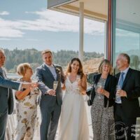 Jesssica & Tom | The Pointhouse Elopement