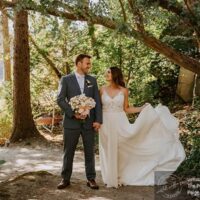 Jesssica & Tom | The Pointhouse Elopement