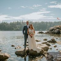 Jesssica & Tom | The Pointhouse Elopement