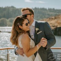 Jesssica & Tom | The Pointhouse Elopement