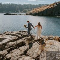 Jesssica & Tom | The Pointhouse Elopement