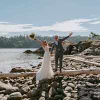 Jesssica & Tom | The Pointhouse Elopement