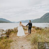 Jordana & Lewis Elopement | Sandy Hook