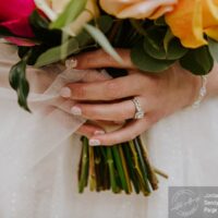 Jordana & Lewis Elopement | Sandy Hook