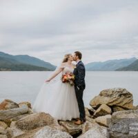 Jordana & Lewis Elopement | Sandy Hook