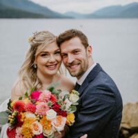 Jordana & Lewis Elopement | Sandy Hook