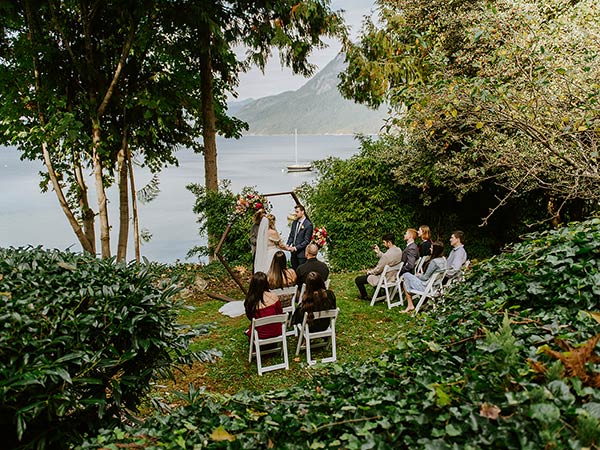 Jordana & Lewis Elopement | Sandy Hook