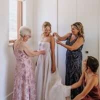 Val & Nat Wedding | Ruby Lake Resort & Private Residence