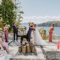 Val & Nat Wedding | Ruby Lake Resort & Private Residence