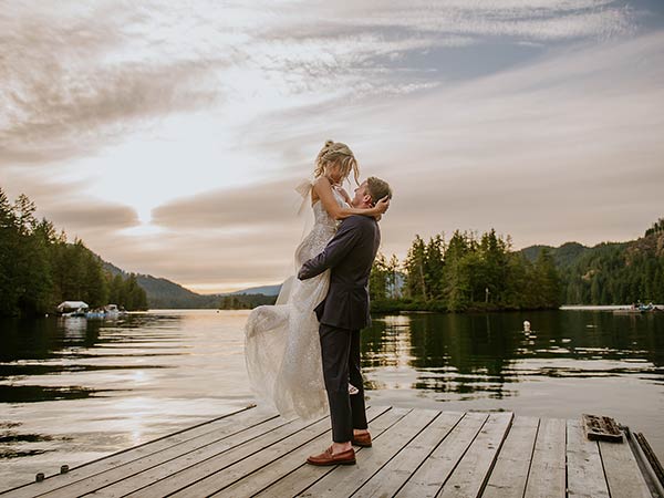 Val & Nat Wedding | Ruby Lake Resort & Private Residence