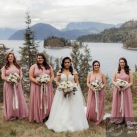 Ghadeer & Sam Wedding | West Coast Wilderness Lodge