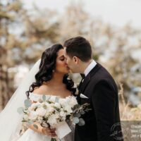 Ghadeer & Sam Wedding | West Coast Wilderness Lodge