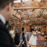 Ghadeer & Sam Wedding | West Coast Wilderness Lodge