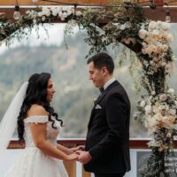 Ghadeer & Sam Wedding | West Coast Wilderness Lodge