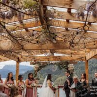 Ghadeer & Sam Wedding | West Coast Wilderness Lodge