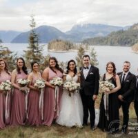 Ghadeer & Sam Wedding | West Coast Wilderness Lodge