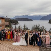 Ghadeer & Sam Wedding | West Coast Wilderness Lodge