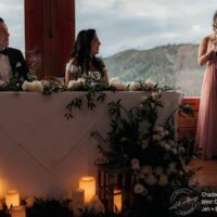 Ghadeer & Sam Wedding | West Coast Wilderness Lodge