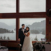 Ghadeer & Sam Wedding | West Coast Wilderness Lodge