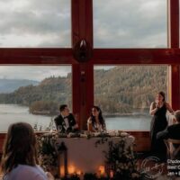 Ghadeer & Sam Wedding | West Coast Wilderness Lodge