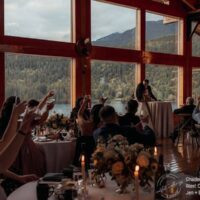 Ghadeer & Sam Wedding | West Coast Wilderness Lodge