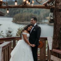 Ghadeer & Sam Wedding | West Coast Wilderness Lodge