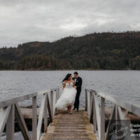 Ghadeer & Sam Wedding | West Coast Wilderness Lodge