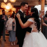 Ghadeer & Sam Wedding | West Coast Wilderness Lodge