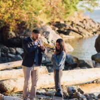 Regan & Sharon Proposal | Rockwater Resort