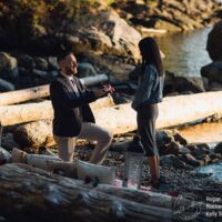 Regan & Sharon Proposal | Rockwater Resort