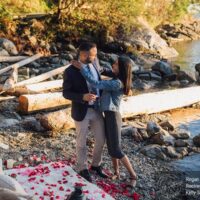 Regan & Sharon Proposal | Rockwater Resort
