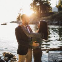 Regan & Sharon Proposal | Rockwater Resort