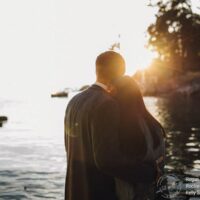 Regan & Sharon Proposal | Rockwater Resort