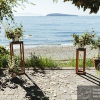 Georgina & Liam Wedding | The Beach Hideaway