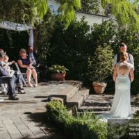 Georgina & Liam Wedding | The Beach Hideaway