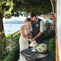 Georgina & Liam Wedding | The Beach Hideaway