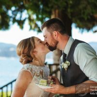 Georgina & Liam Wedding | The Beach Hideaway