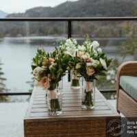 Emily & Ryan Wedding | West Coast Wilderness Lodge