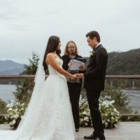 Emily & Ryan Wedding | West Coast Wilderness Lodge