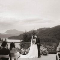 Emily & Ryan Wedding | West Coast Wilderness Lodge