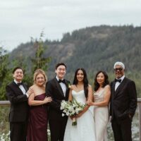 Emily & Ryan Wedding | West Coast Wilderness Lodge