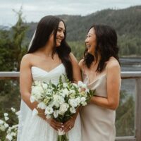 Emily & Ryan Wedding | West Coast Wilderness Lodge