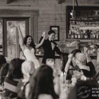 Emily & Ryan Wedding | West Coast Wilderness Lodge