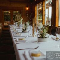 Emily & Ryan Wedding | West Coast Wilderness Lodge