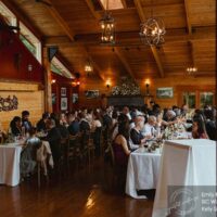 Emily & Ryan Wedding | West Coast Wilderness Lodge