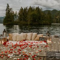 Marco & Jiana Proposal | Ruby Lake