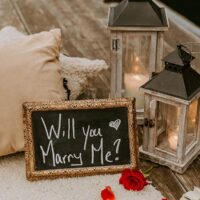 Marco & Jiana Proposal | Ruby Lake