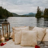 Marco & Jiana Proposal | Ruby Lake