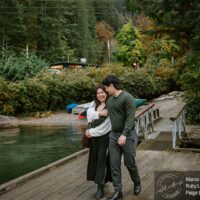 Marco & Jiana Proposal | Ruby Lake