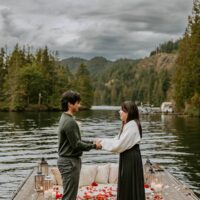 Marco & Jiana Proposal | Ruby Lake